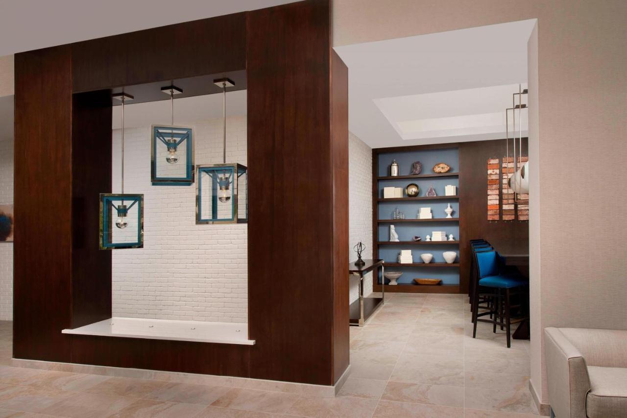 Springhill Suites By Marriott Atlanta Downtown מראה חיצוני תמונה
