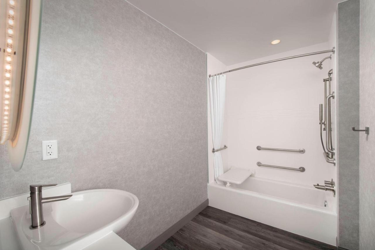 Springhill Suites By Marriott Atlanta Downtown מראה חיצוני תמונה