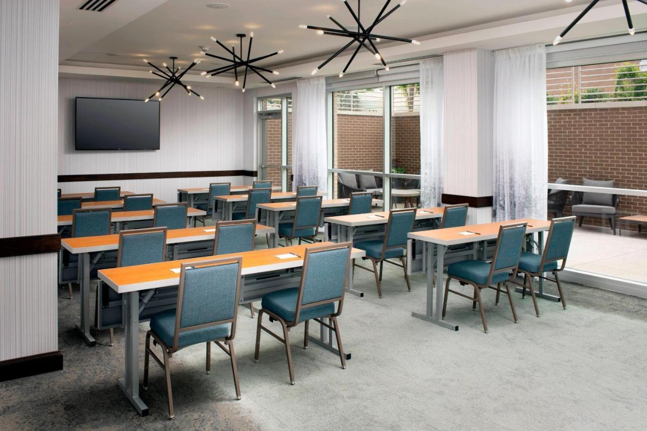 Springhill Suites By Marriott Atlanta Downtown מראה חיצוני תמונה