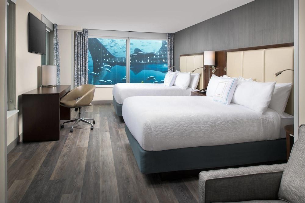 Springhill Suites By Marriott Atlanta Downtown מראה חיצוני תמונה